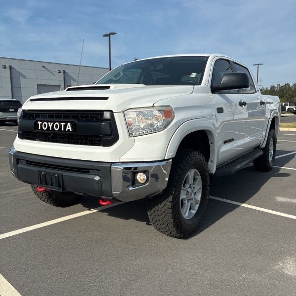 2017 Toyota Tundra SR5 Lift Lab