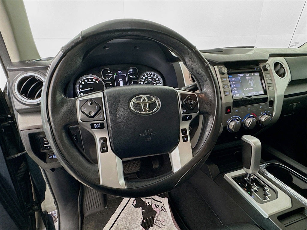2019 Toyota Tundra SR5 4.6L V8