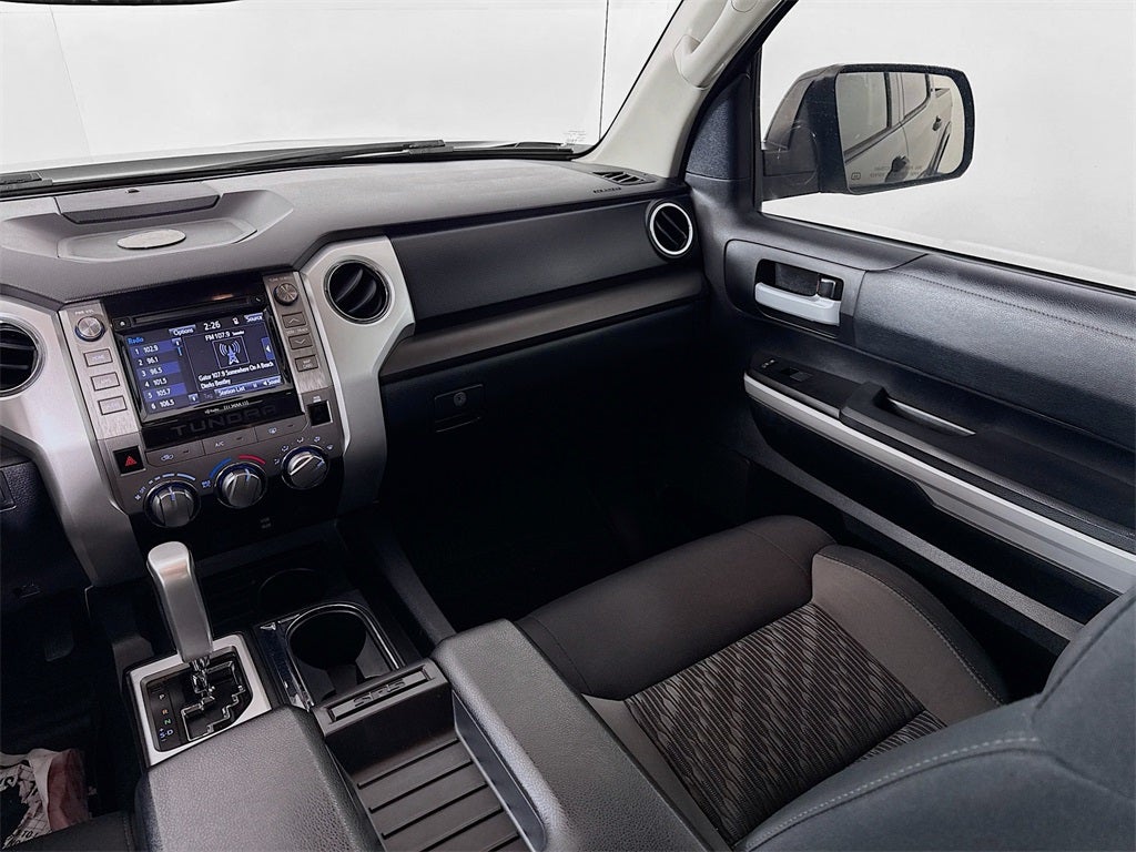 2019 Toyota Tundra SR5 4.6L V8