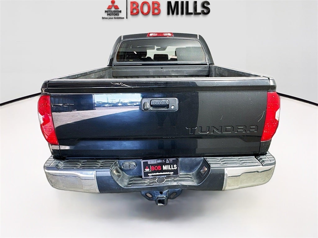 2019 Toyota Tundra SR5 4.6L V8