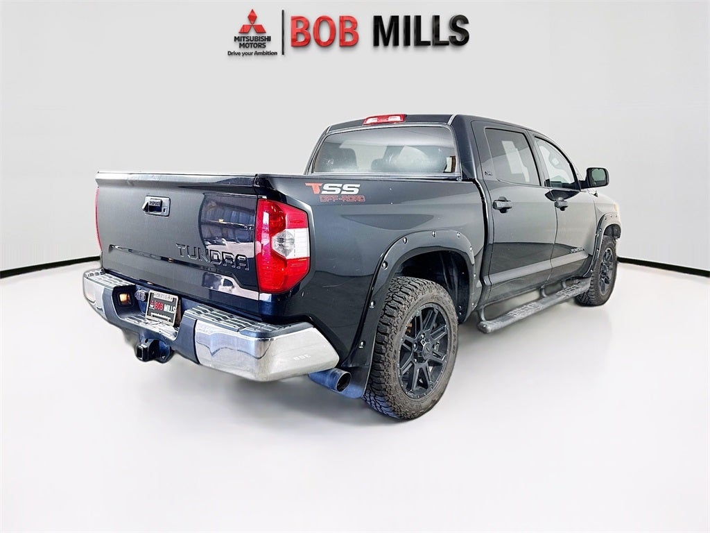 2019 Toyota Tundra SR5 4.6L V8