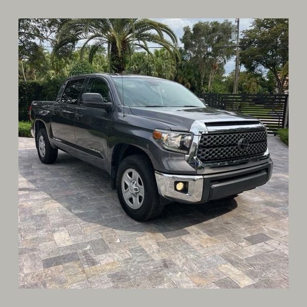 2018 Toyota Tundra SR5 4.6L V8