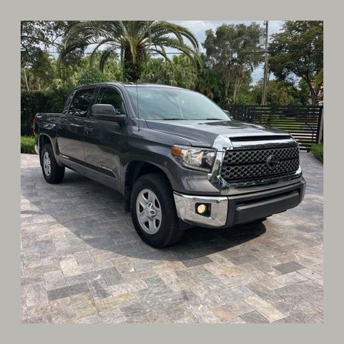 2018 Toyota Tundra SR5 4.6L V8