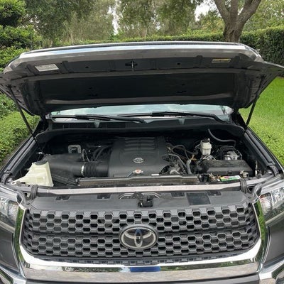 2018 Toyota Tundra SR5 4.6L V8