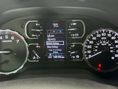 2018 Toyota Tundra SR5 4.6L V8