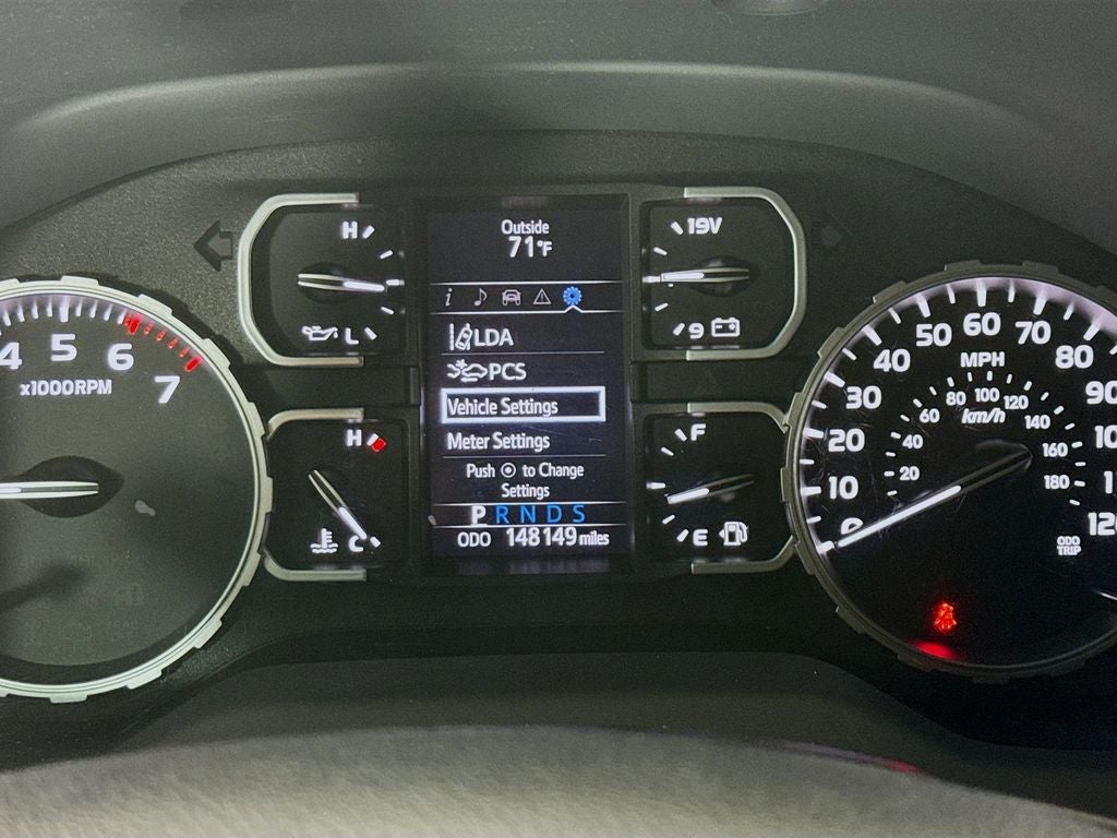 2018 Toyota Tundra SR5 4.6L V8
