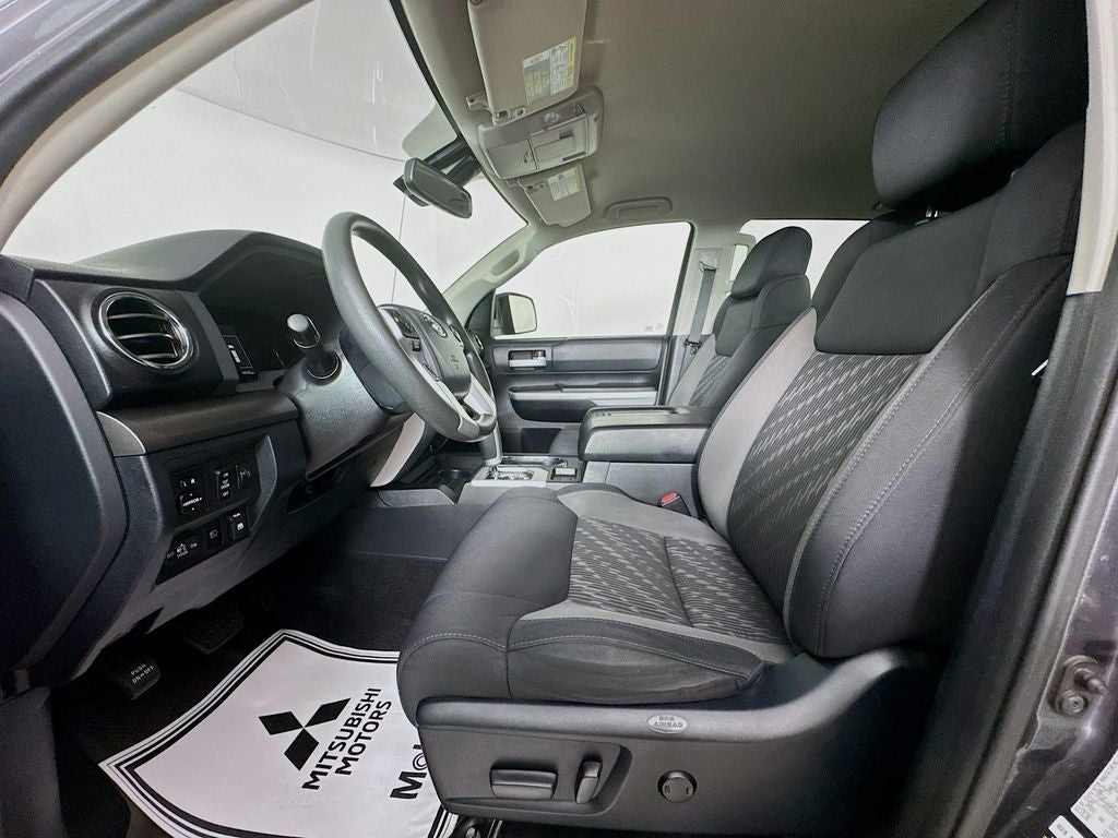 2018 Toyota Tundra SR5 4.6L V8