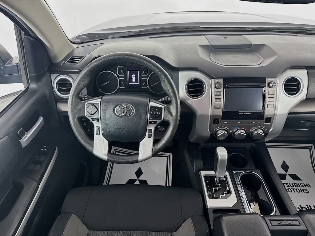 2018 Toyota Tundra SR5 4.6L V8
