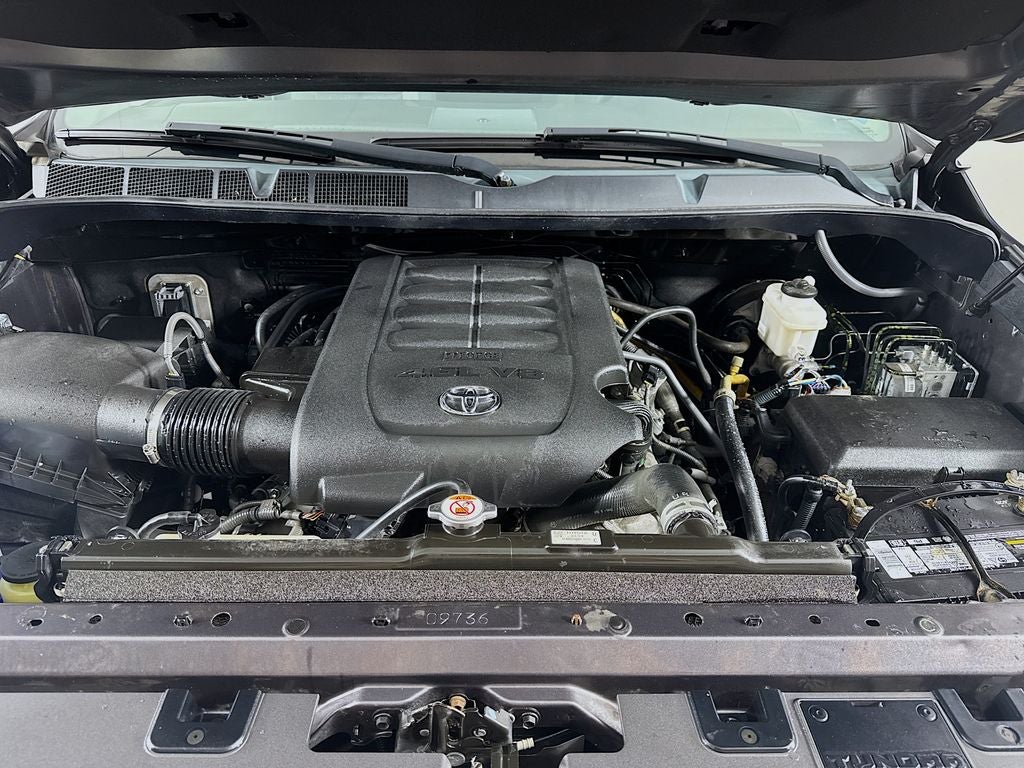 2018 Toyota Tundra SR5 4.6L V8