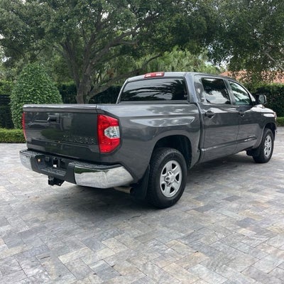 2018 Toyota Tundra SR5 4.6L V8