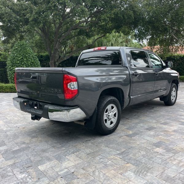 2018 Toyota Tundra SR5 4.6L V8