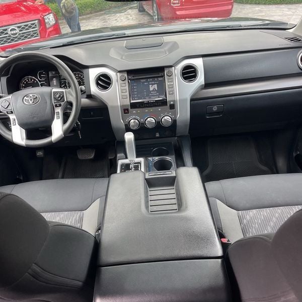 2018 Toyota Tundra SR5 4.6L V8
