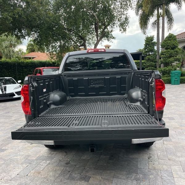 2018 Toyota Tundra SR5 4.6L V8