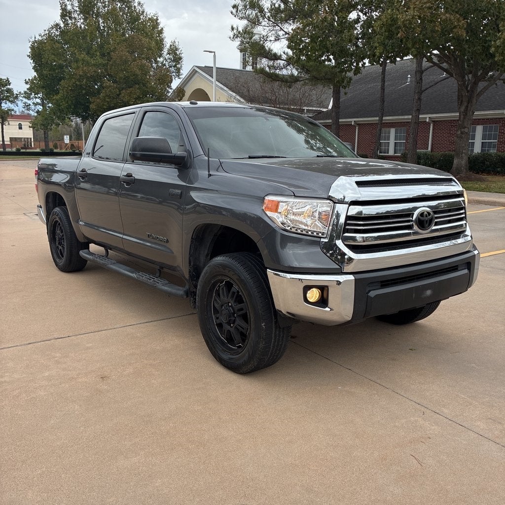 2017 Toyota Tundra SR5 CrewMax