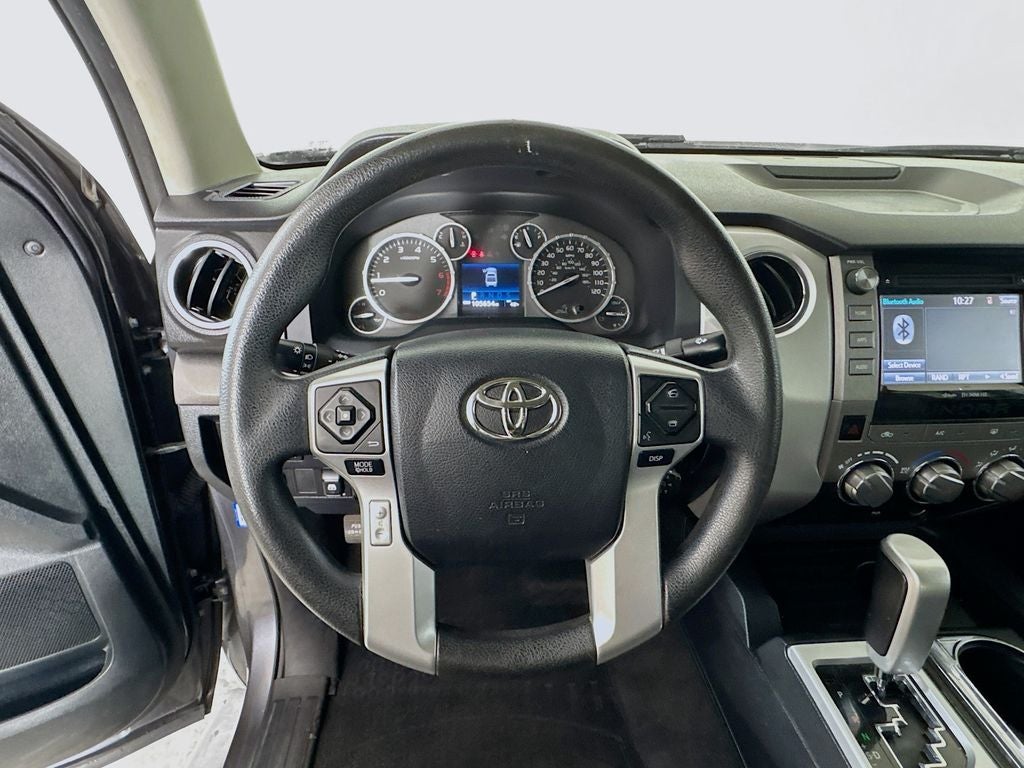 2017 Toyota Tundra SR5 CrewMax
