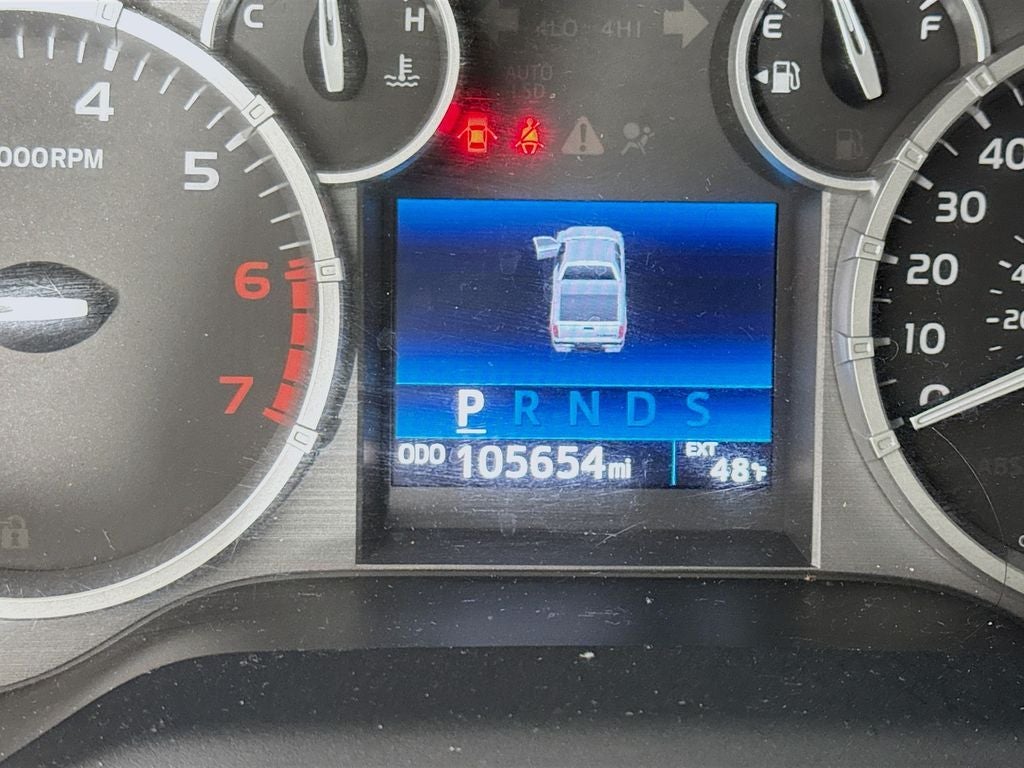 2017 Toyota Tundra SR5 CrewMax