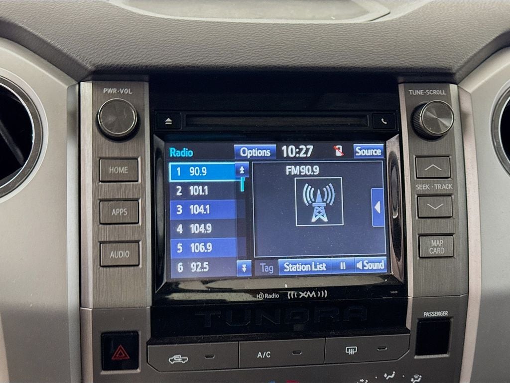 2017 Toyota Tundra SR5 CrewMax