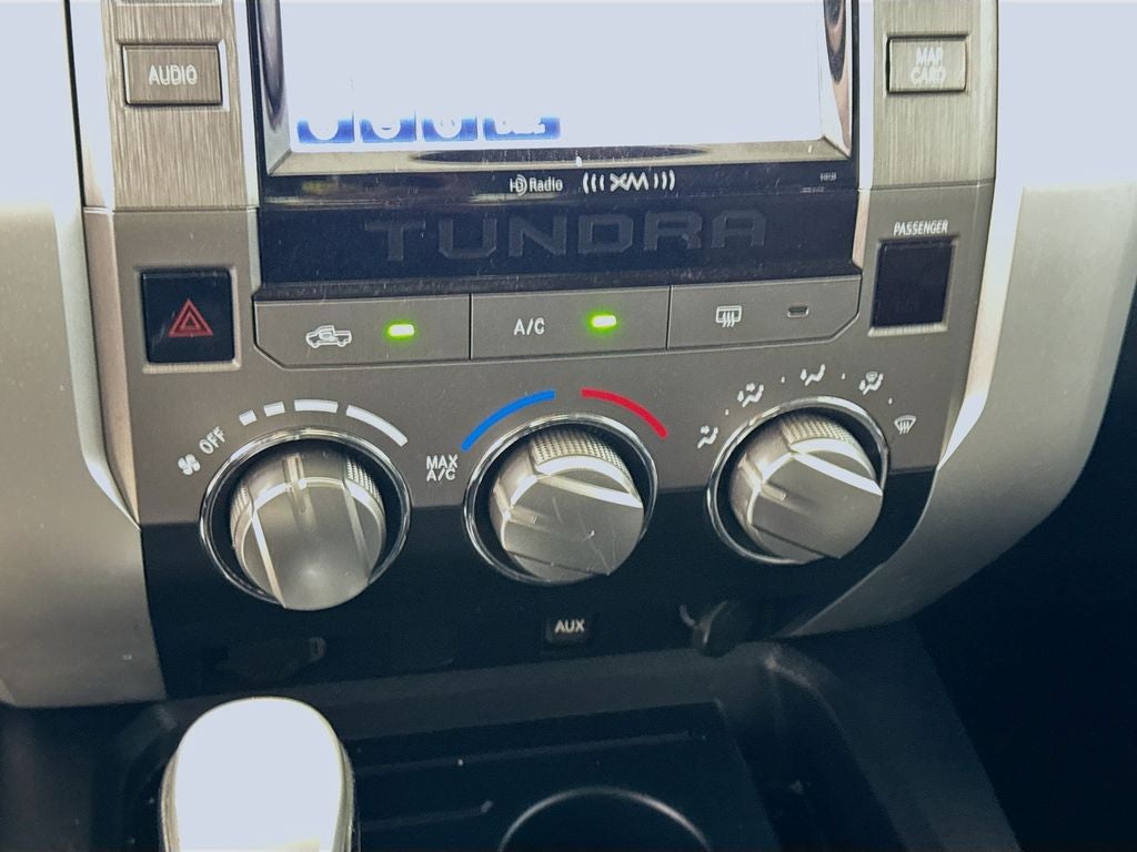 2017 Toyota Tundra SR5 CrewMax