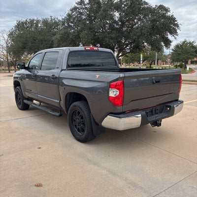 2017 Toyota Tundra SR5 CrewMax