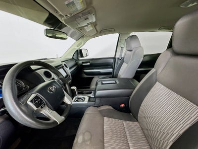 2017 Toyota Tundra SR5 CrewMax