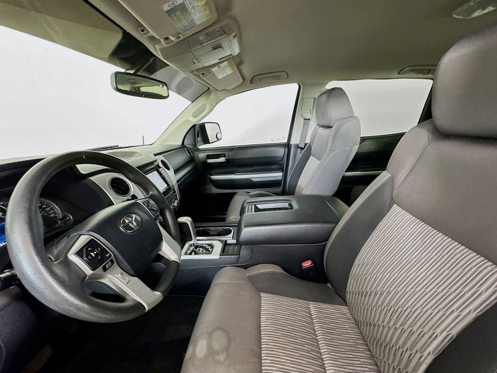 2017 Toyota Tundra SR5 CrewMax