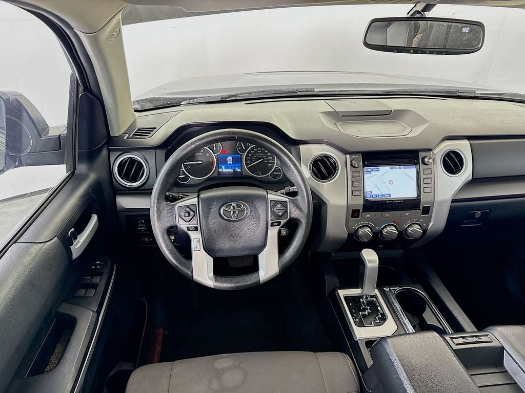 2017 Toyota Tundra SR5 CrewMax