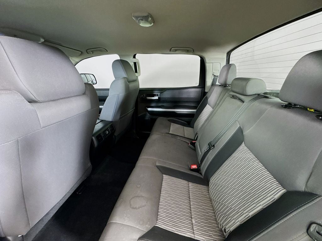 2017 Toyota Tundra SR5 CrewMax