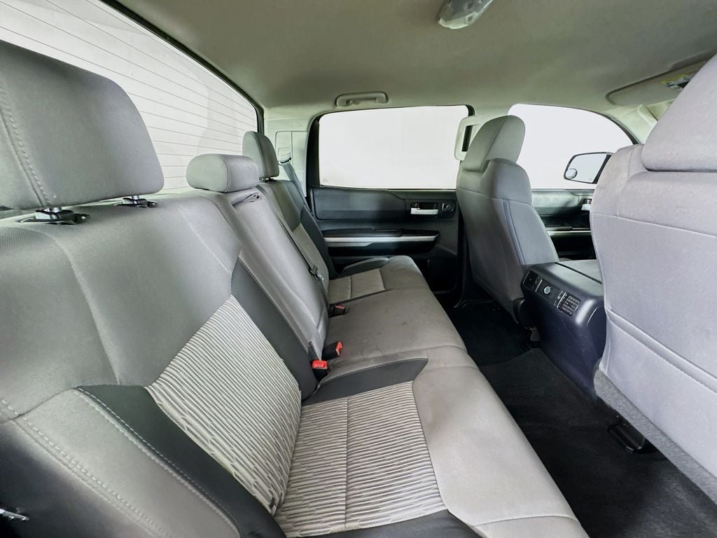 2017 Toyota Tundra SR5 CrewMax