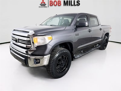 2017 Toyota Tundra SR5 CrewMax