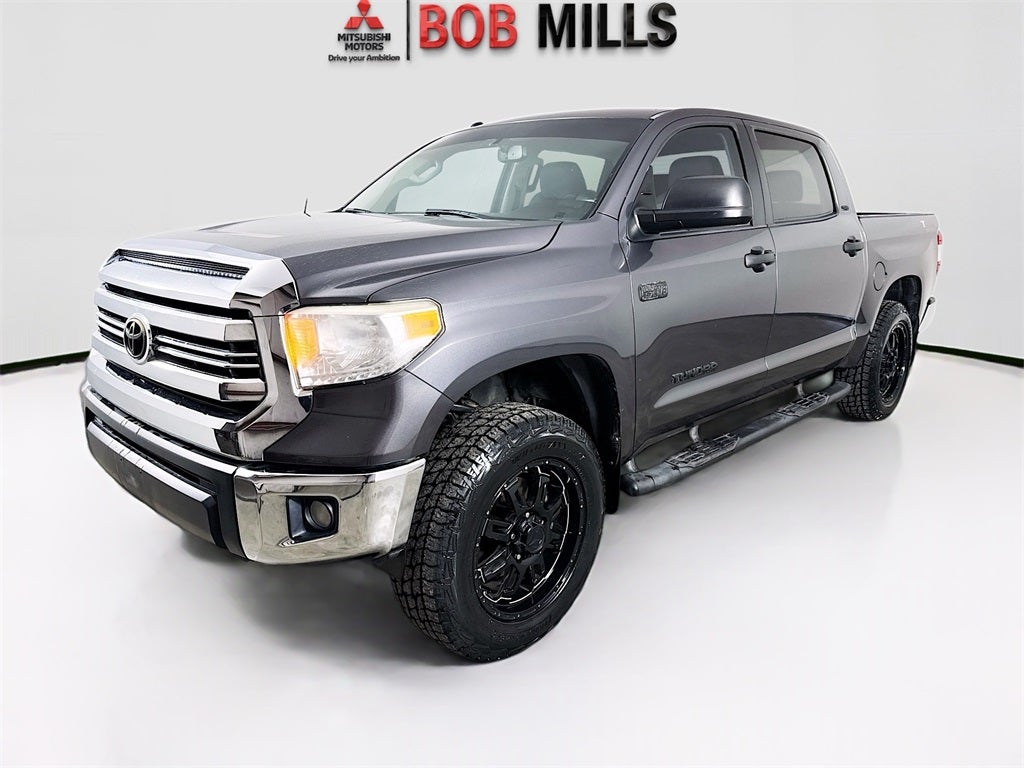 2017 Toyota Tundra SR5 CrewMax