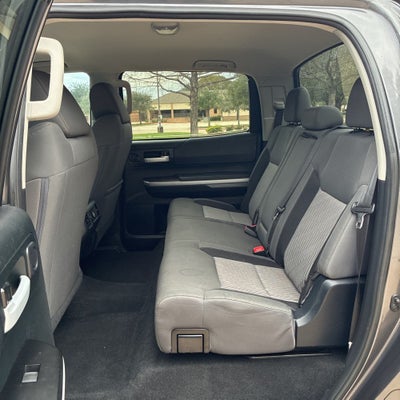 2017 Toyota Tundra SR5 CrewMax