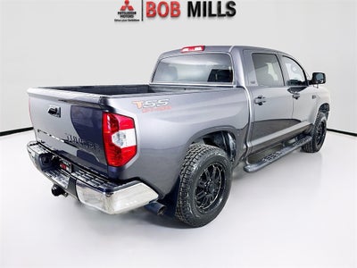 2017 Toyota Tundra SR5 CrewMax