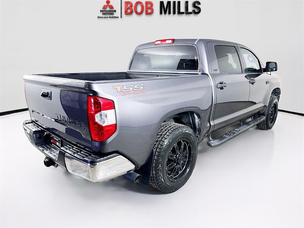 2017 Toyota Tundra SR5 CrewMax