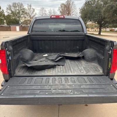 2017 Toyota Tundra SR5 CrewMax