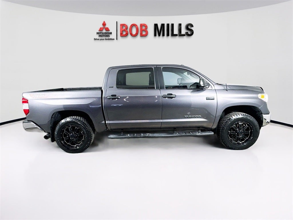 2017 Toyota Tundra SR5 CrewMax