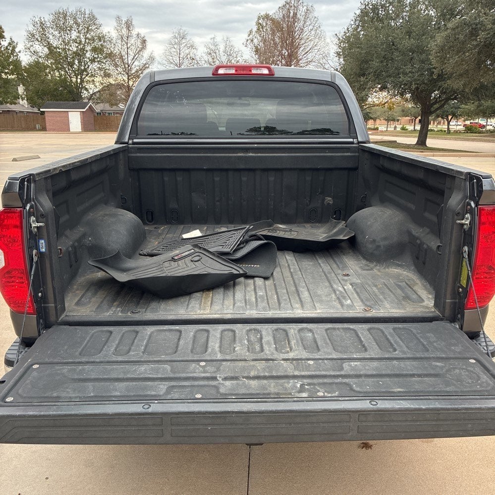 2017 Toyota Tundra SR5 CrewMax