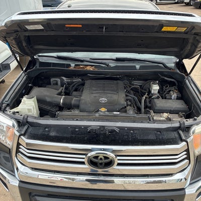 2017 Toyota Tundra SR5 CrewMax