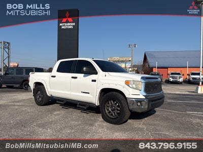 2017 Toyota Tundra SR5 CrewMax