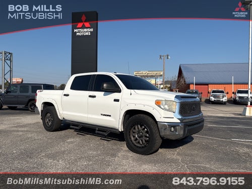 2017 Toyota Tundra SR5 CrewMax