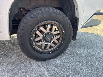 2017 Toyota Tundra SR5 CrewMax