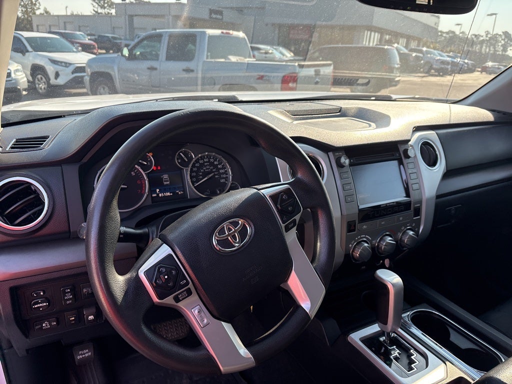 2017 Toyota Tundra SR5 CrewMax
