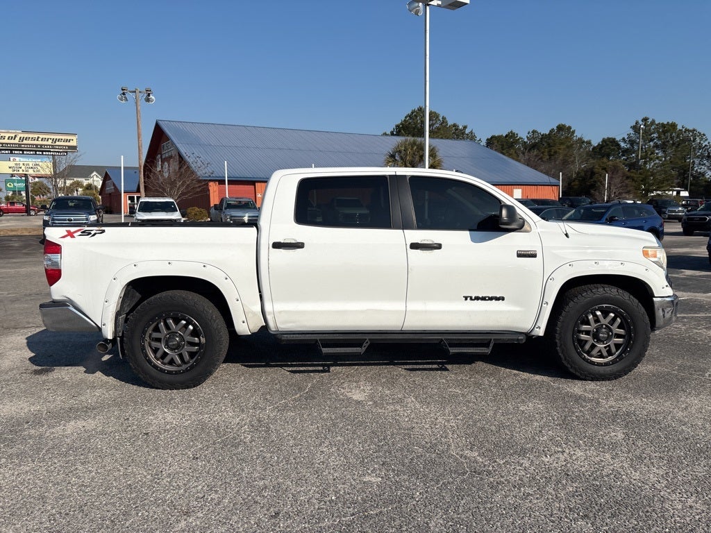 2017 Toyota Tundra SR5 CrewMax