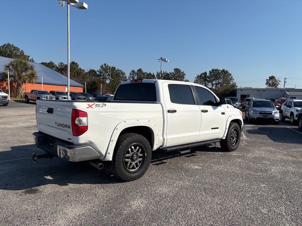 2017 Toyota Tundra SR5 CrewMax