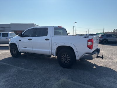 2017 Toyota Tundra SR5 CrewMax