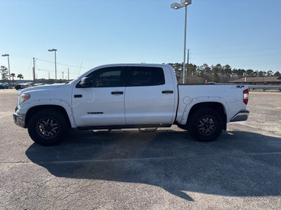 2017 Toyota Tundra SR5 CrewMax