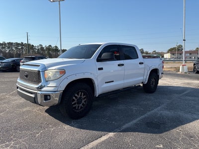 2017 Toyota Tundra SR5 CrewMax
