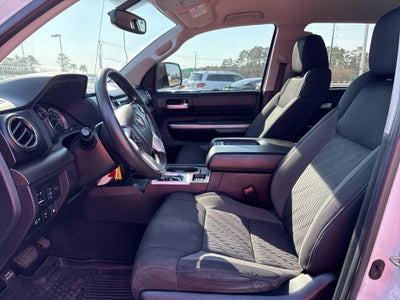 2017 Toyota Tundra SR5 CrewMax