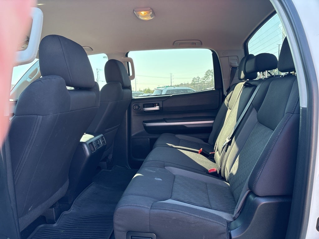 2017 Toyota Tundra SR5 CrewMax