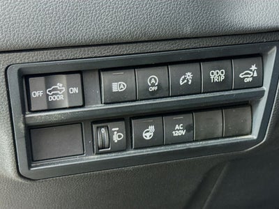 2022 Toyota Tundra Limited