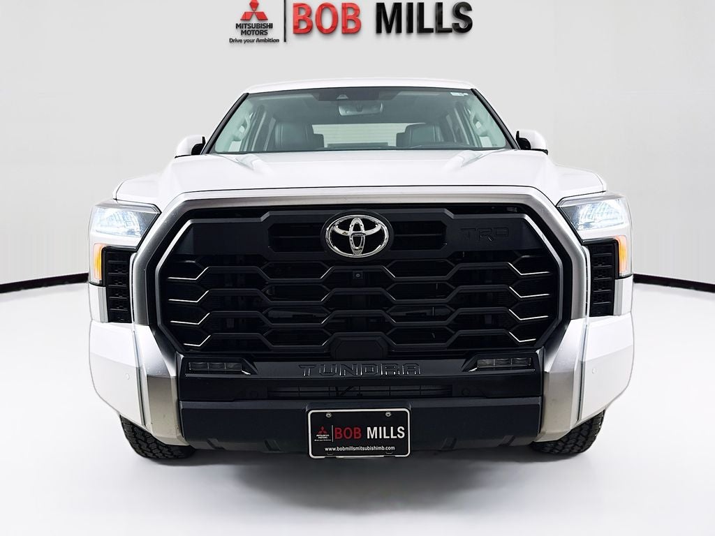 2022 Toyota Tundra Limited
